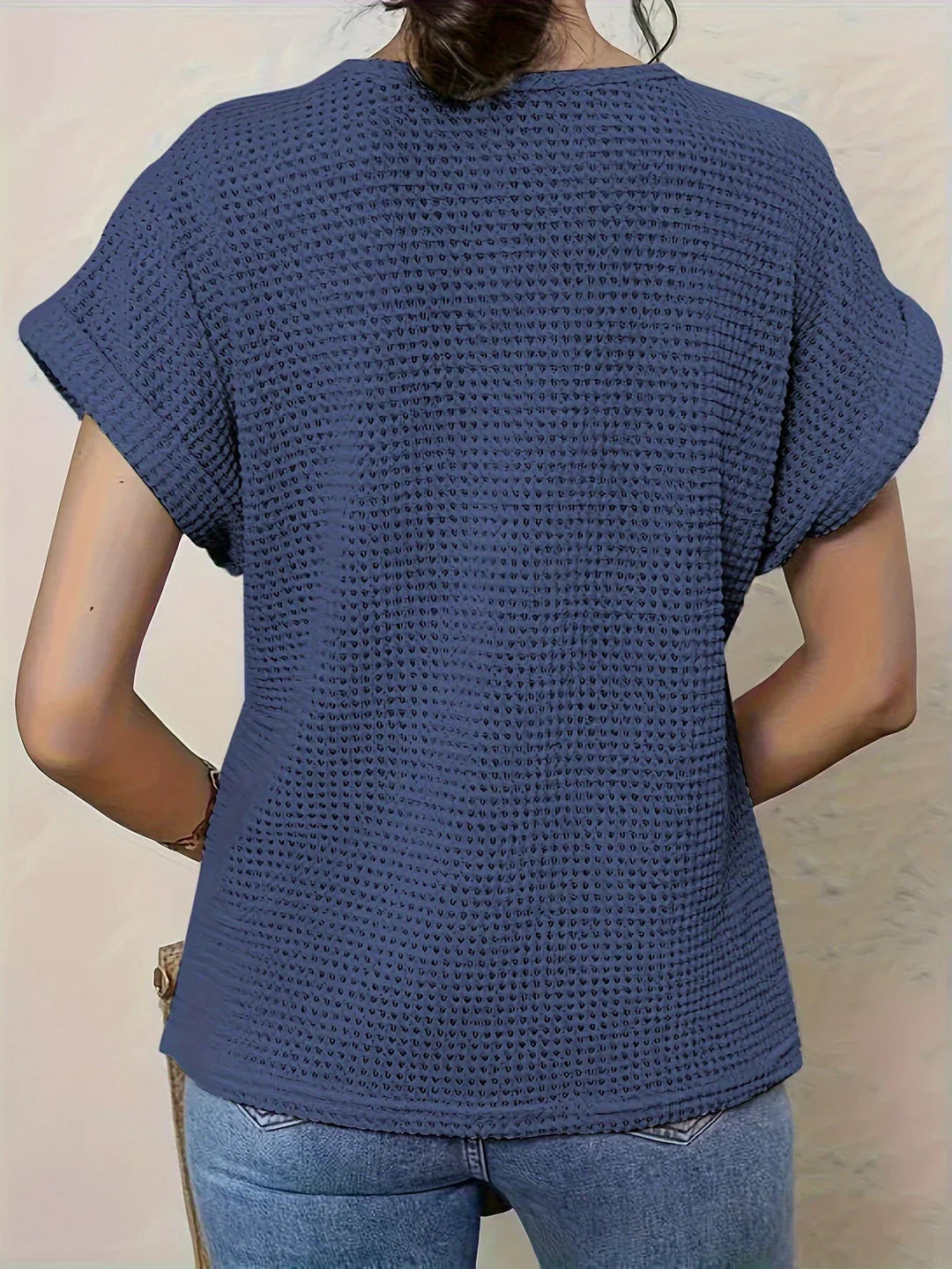 Lila | Elegant Summer Blouse