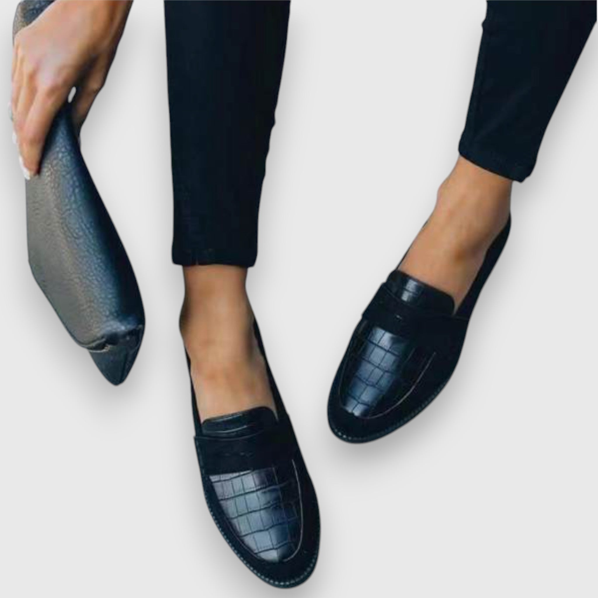 Lila – Moccasin