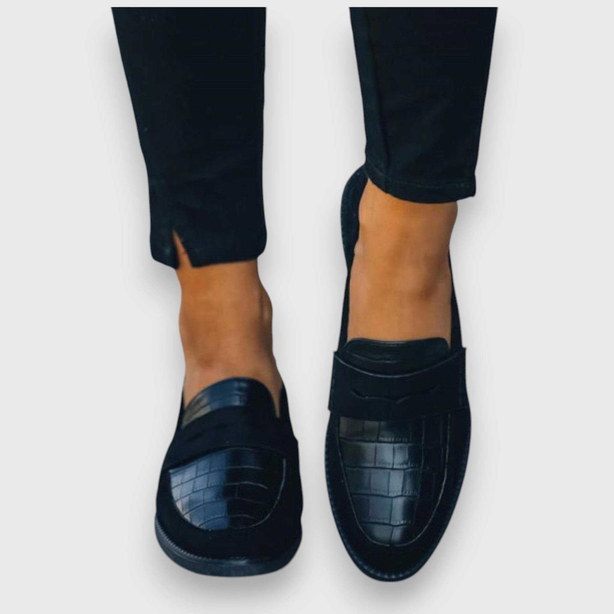Lila – Moccasin