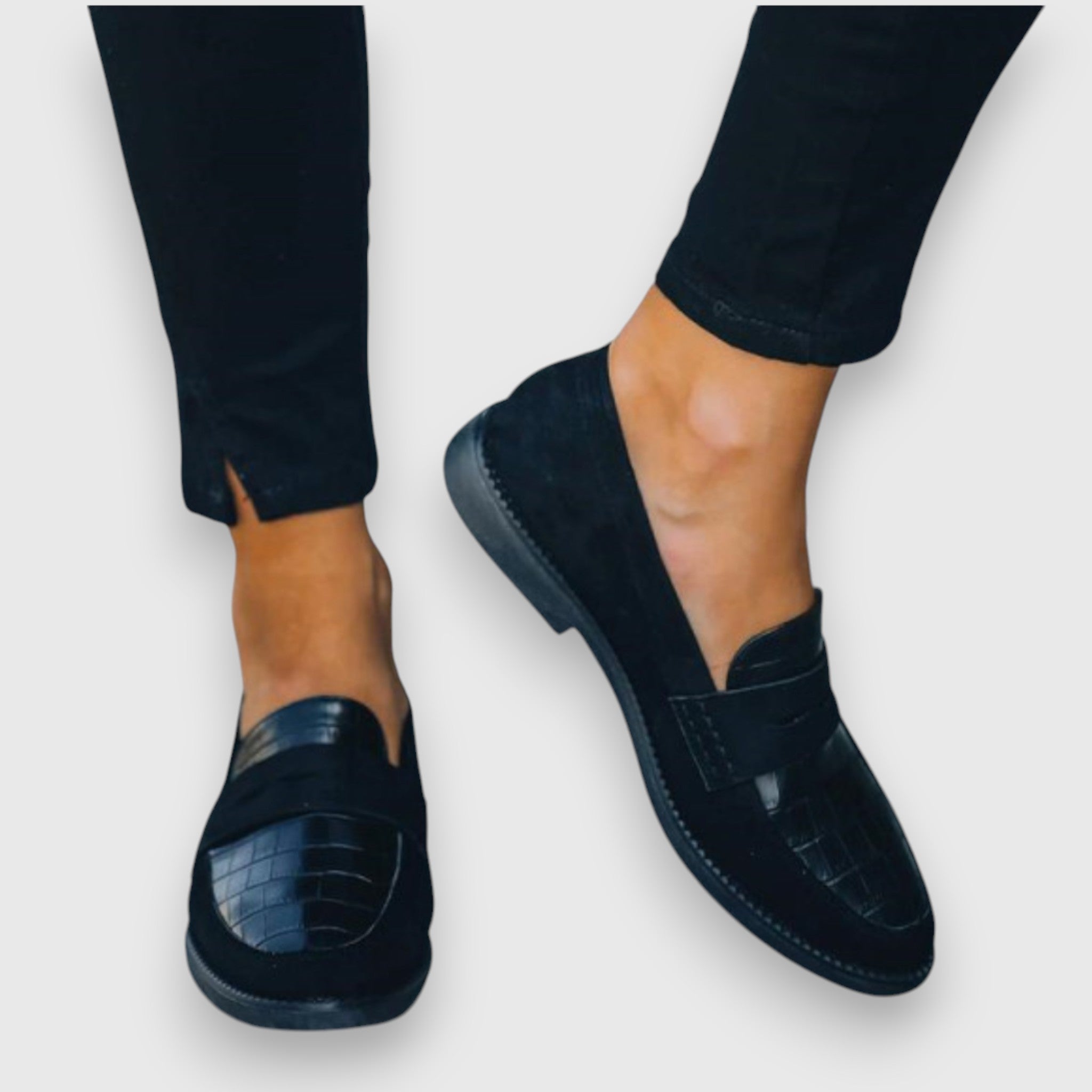 Lila – Moccasin