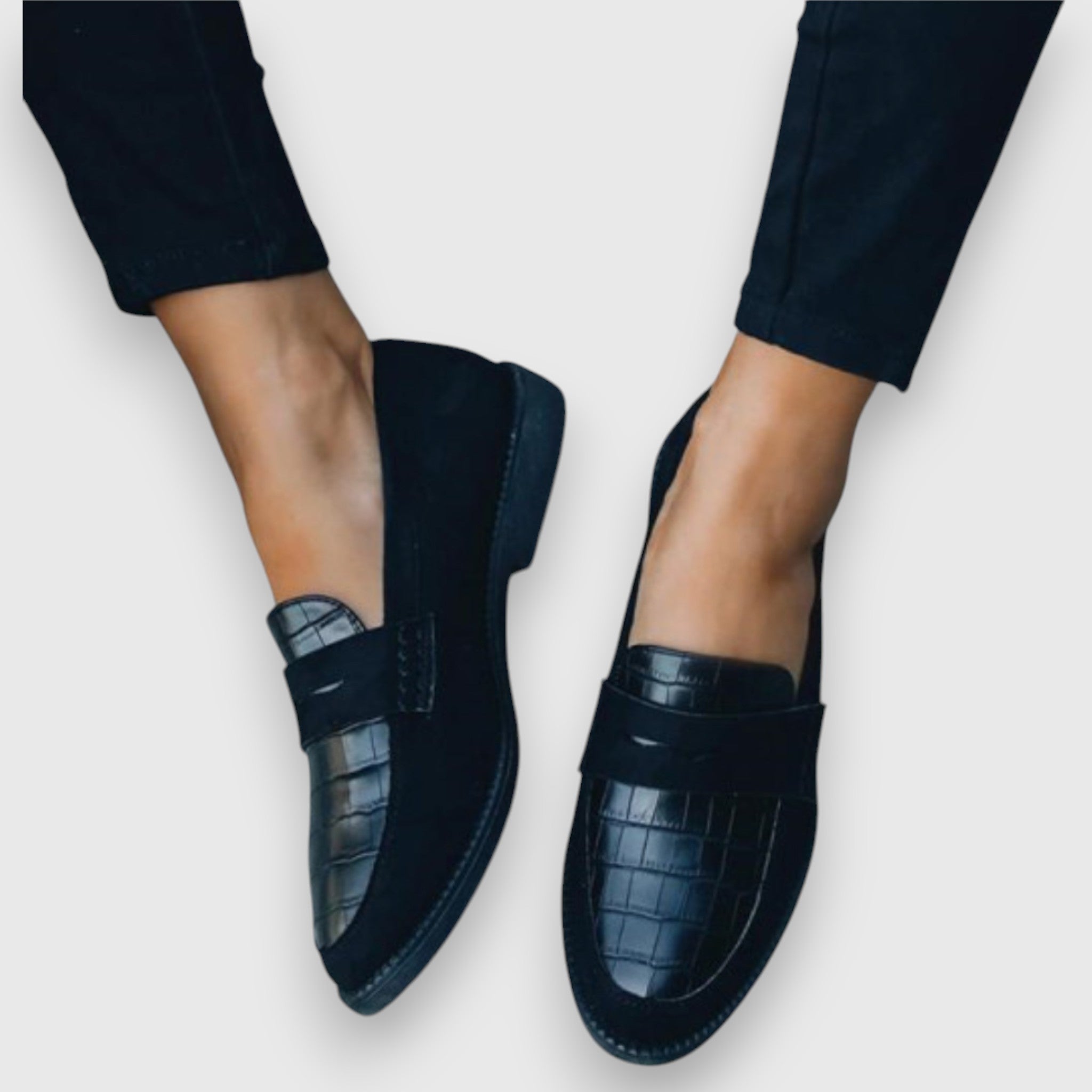 Lila – Moccasin
