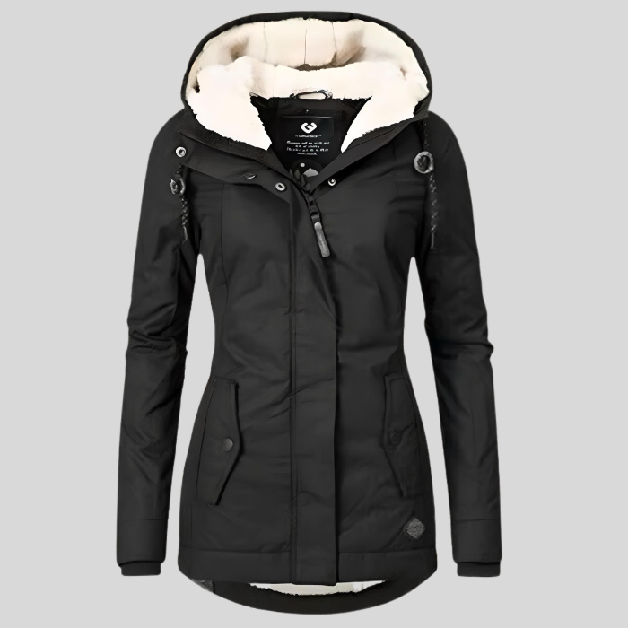 Sylvie | Waterproof Long Coat