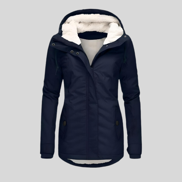 Sylvie | Waterproof Long Coat