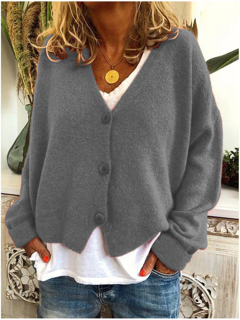 Lila | Knit Cardigan