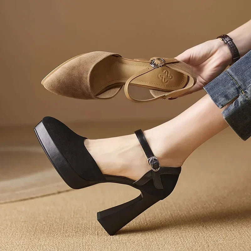 Luna Elegant High Heels
