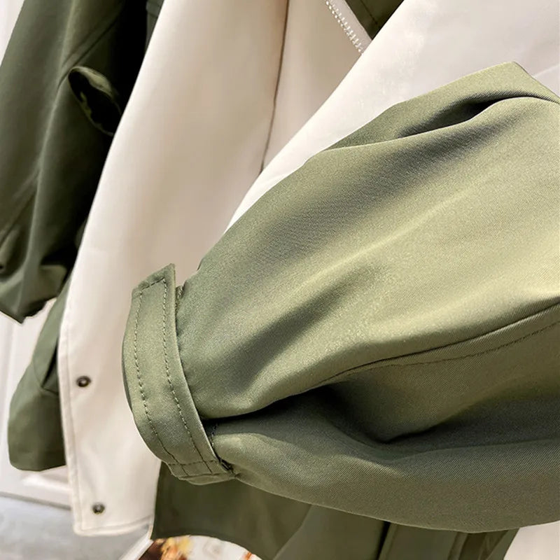 Sofia | Windbreaker Jacket