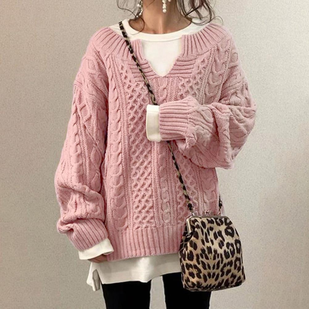 Liora | Handcrafted Comfortable jumper