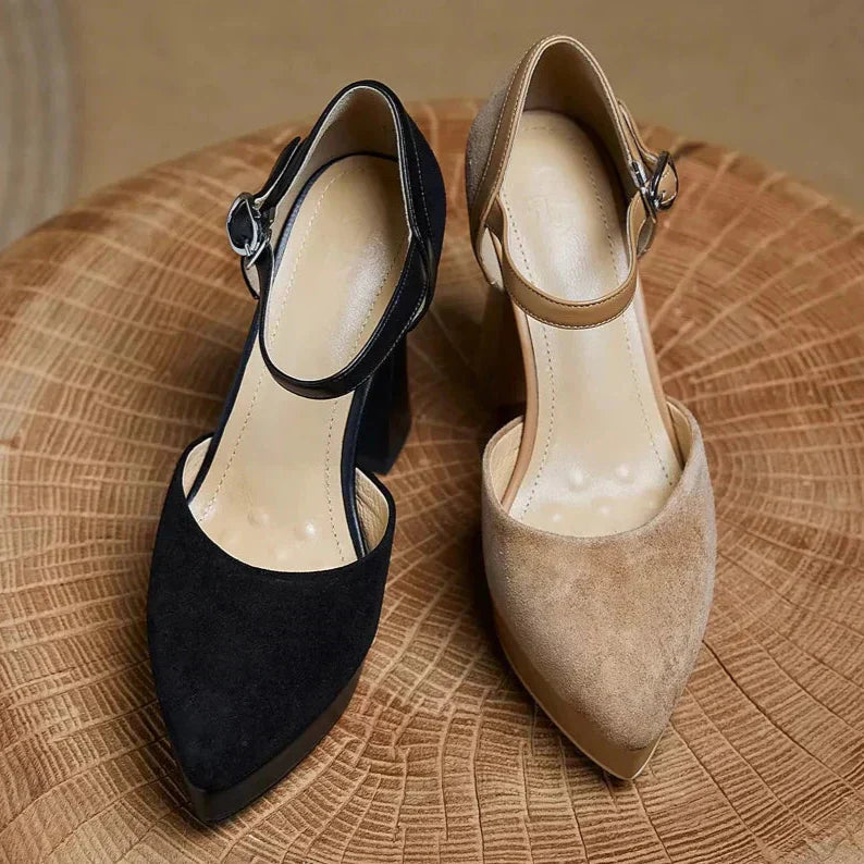 Luna Elegant High Heels