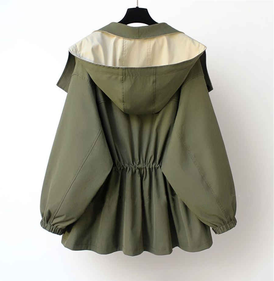 Sofia | Windbreaker Jacket