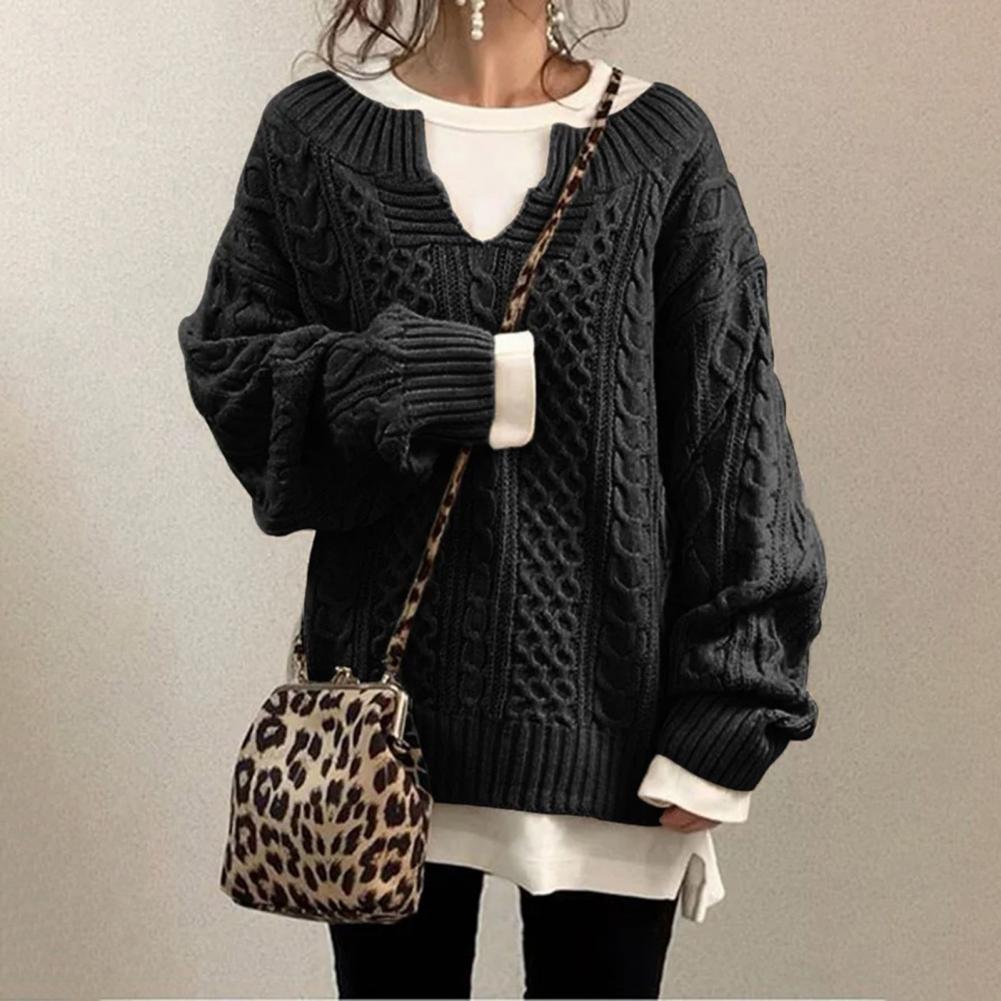 Liora | Handcrafted Comfortable jumper
