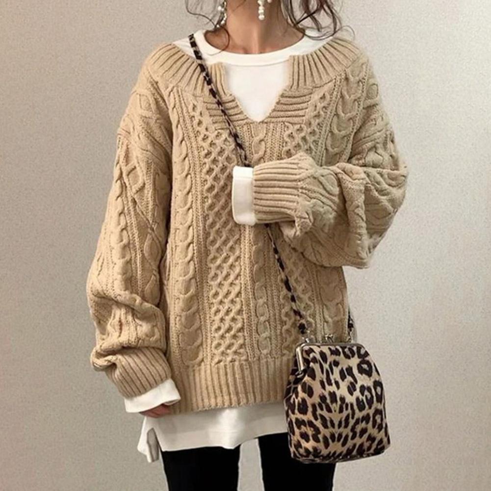 Liora | Handcrafted Comfortable jumper