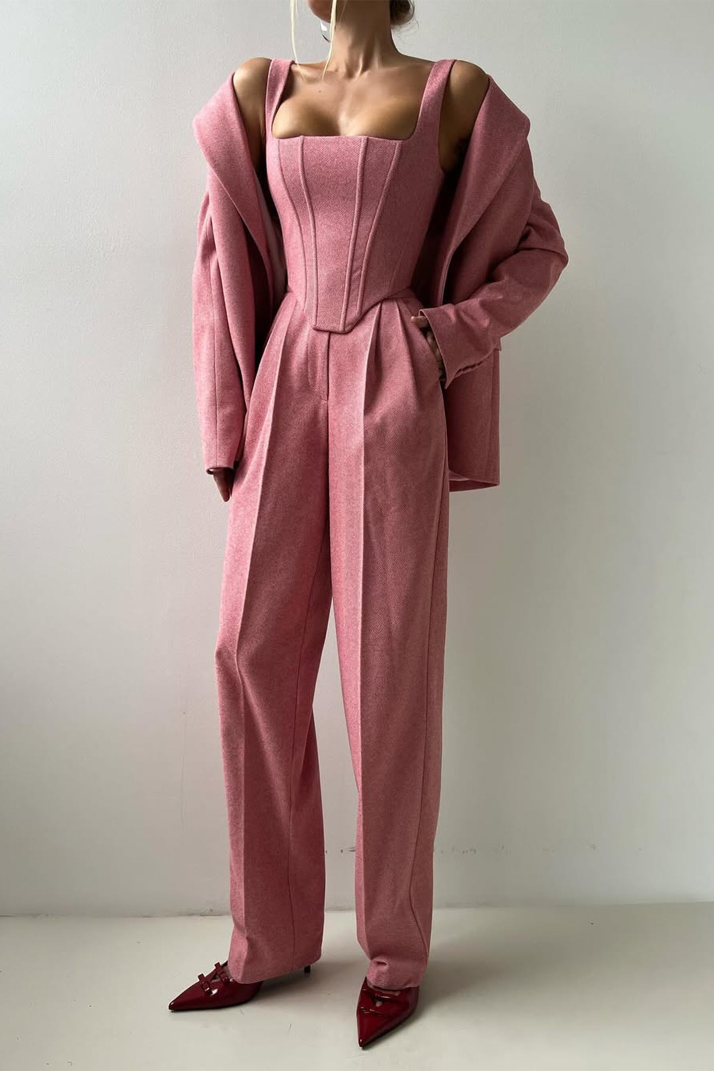 Seraphina™ | Power Suit