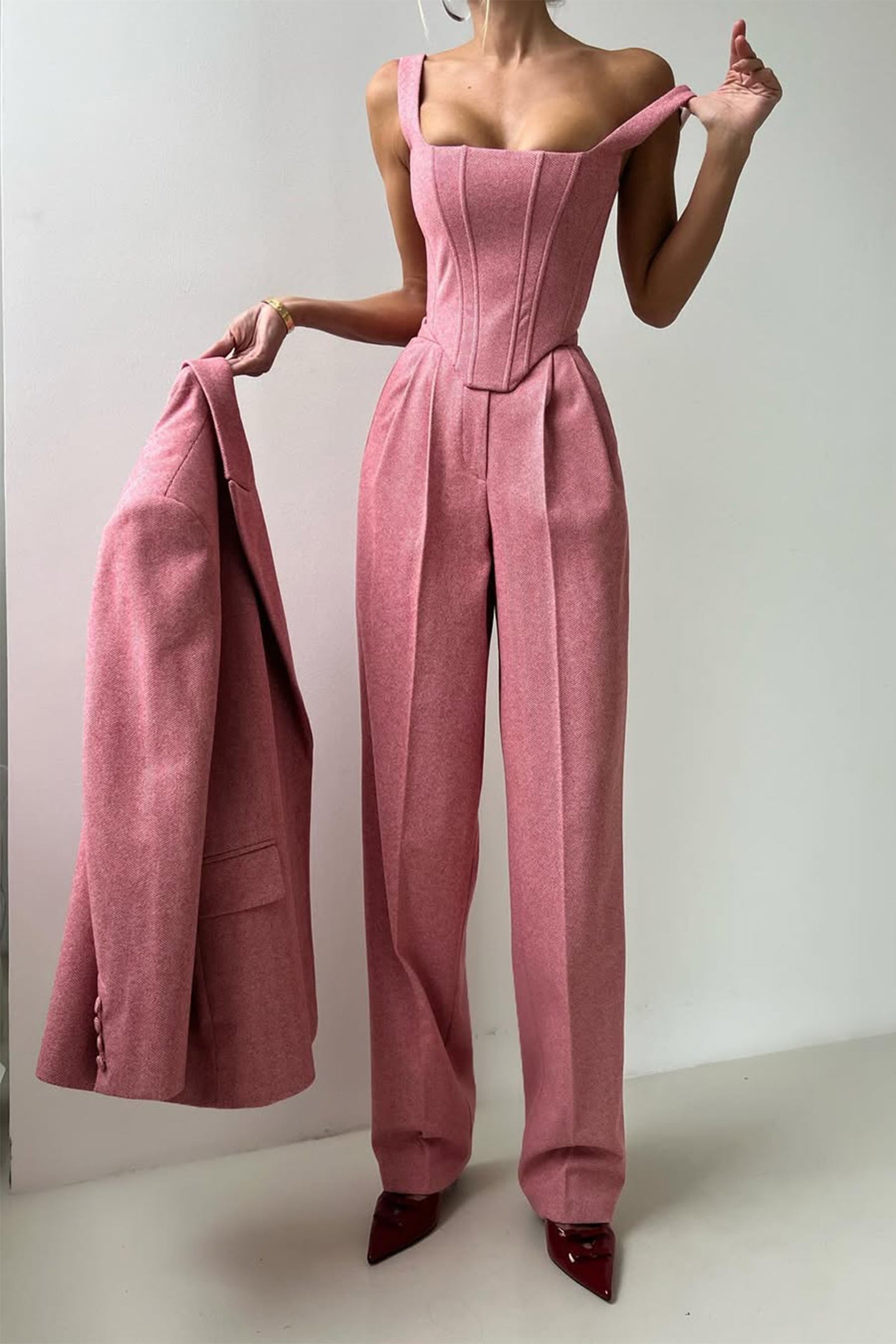Seraphina™ | Power Suit