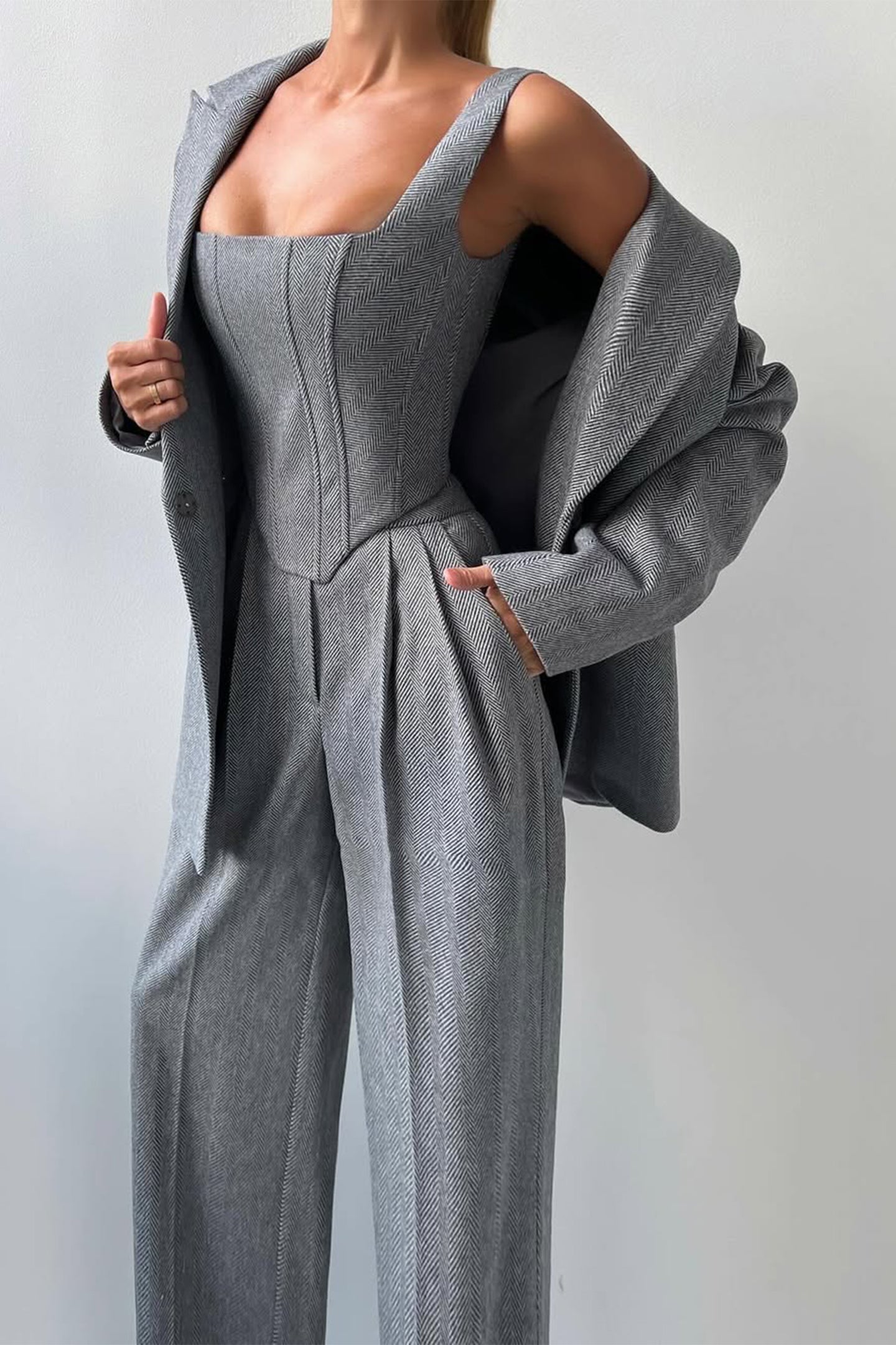 Seraphina™ | Power Suit