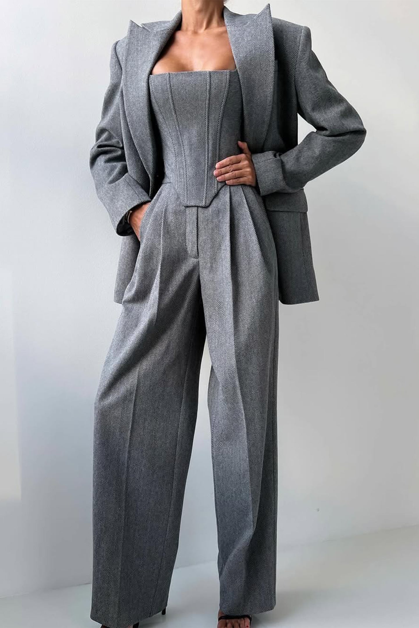 Seraphina™ | Power Suit