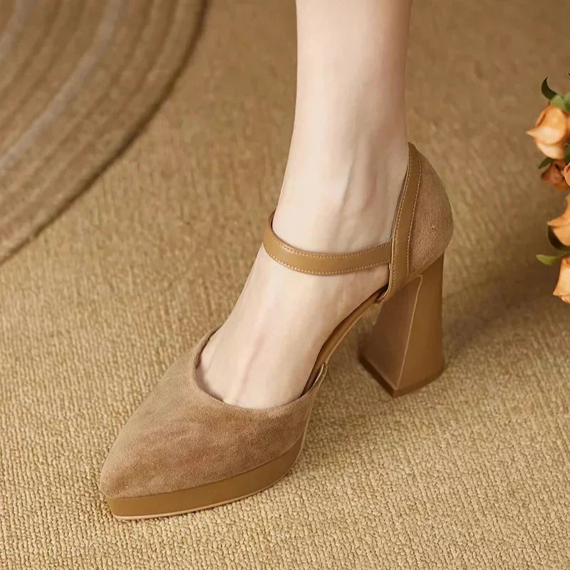 Luna Elegant High Heels