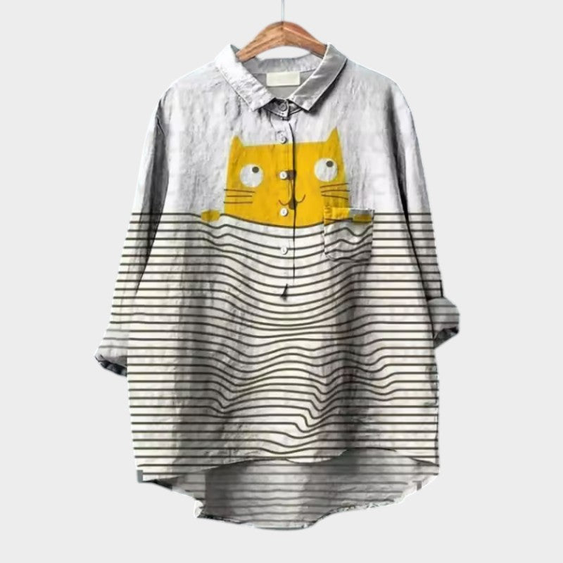 Jane | Blouse