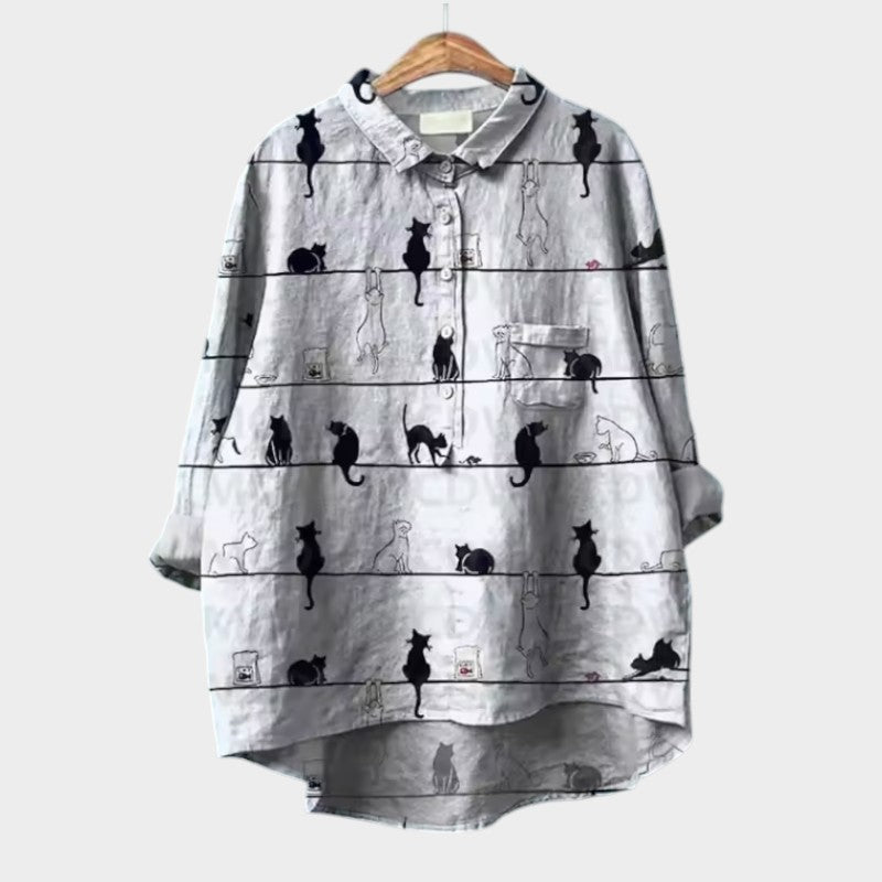 Jane | Blouse