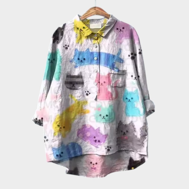 Jane | Blouse