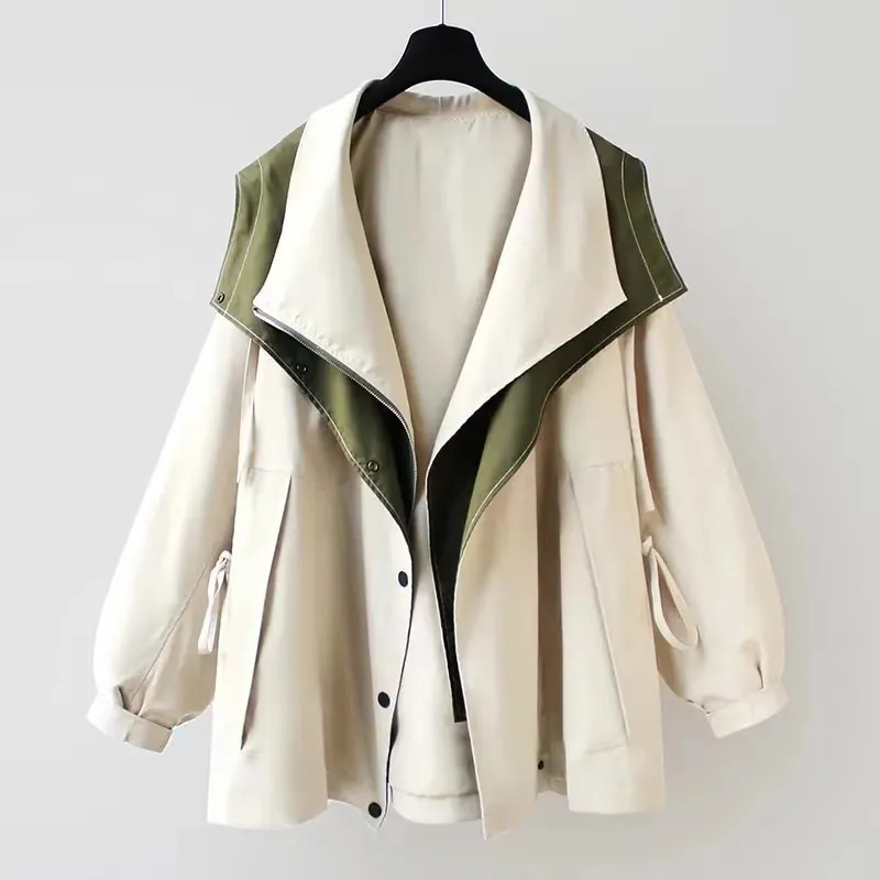 Sofia | Windbreaker Jacket
