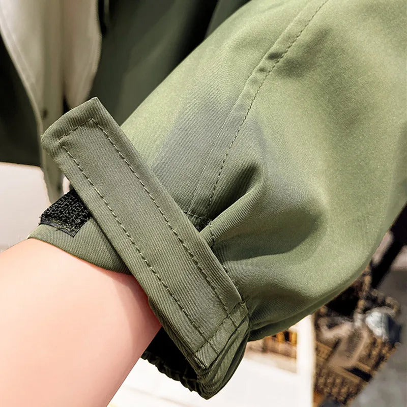 Sofia | Windbreaker Jacket