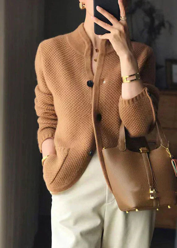 Liora | Elegant Knit Cardigan