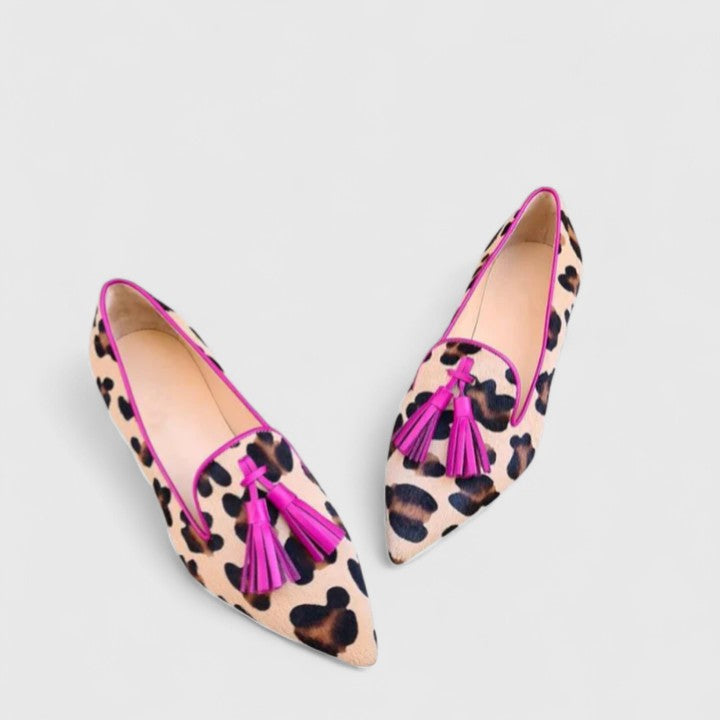Lysandra - Classic Comfort Loafers