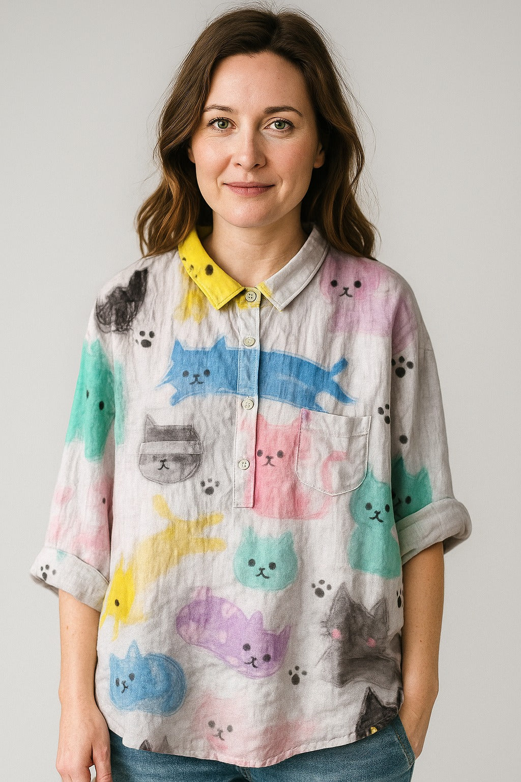 Jane | Blouse