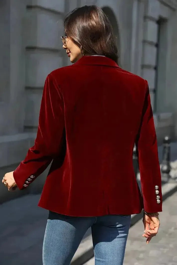 Margot | Elegant Tailored Blazer