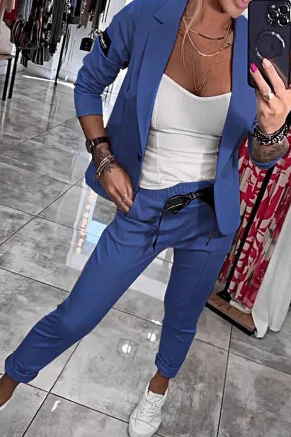 Samantha™ | Blazer with matching pants