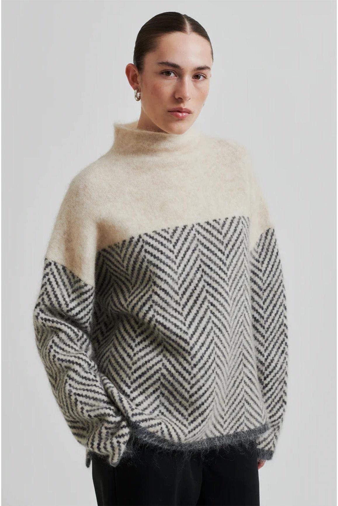 Sabrina | Elegant Jumper