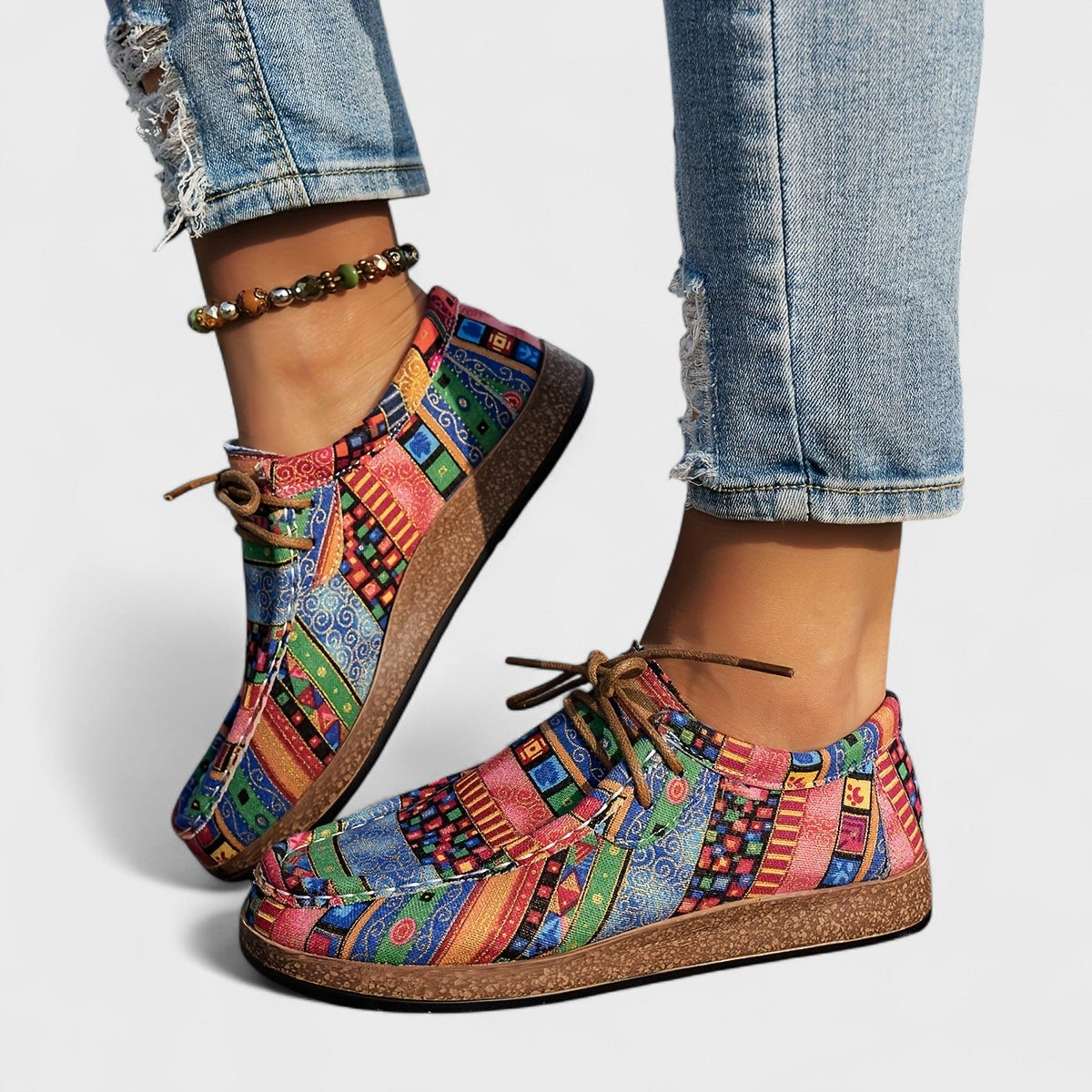 Liora - Lightweight and Comfortable Orthopaedic Sneakers for Women
