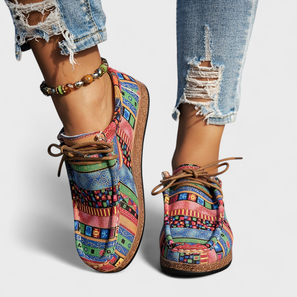 Liora - Lightweight and Comfortable Orthopaedic Sneakers for Women