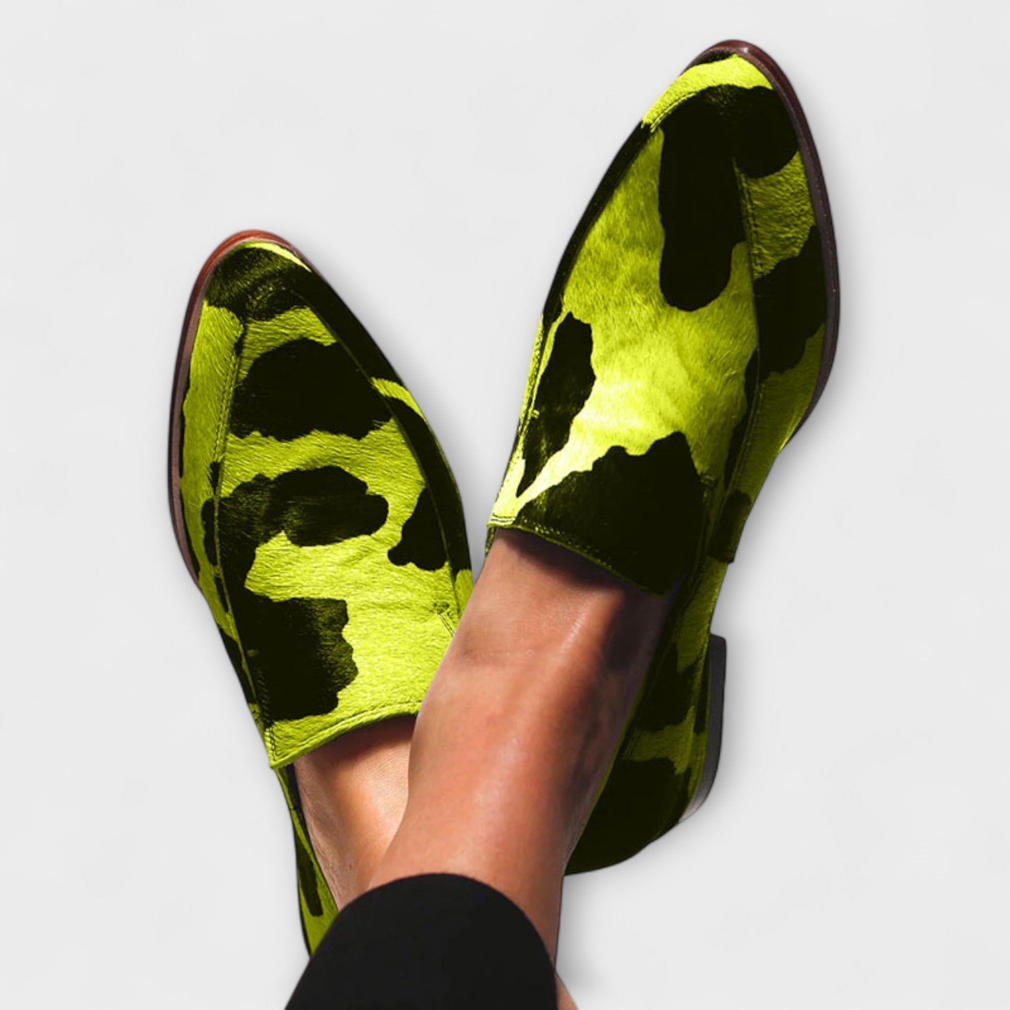 Sienna – Cow Print