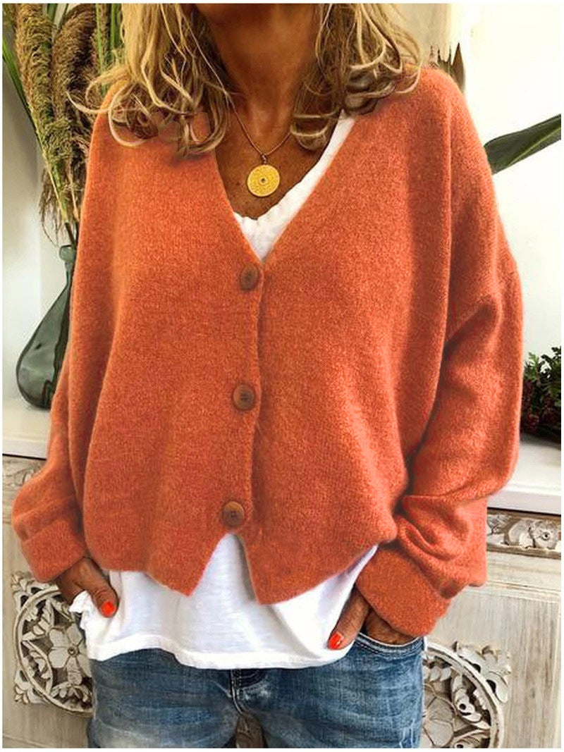 Lila | Knit Cardigan