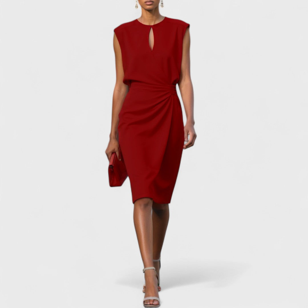 Isabella - Elegant and Classy Dress