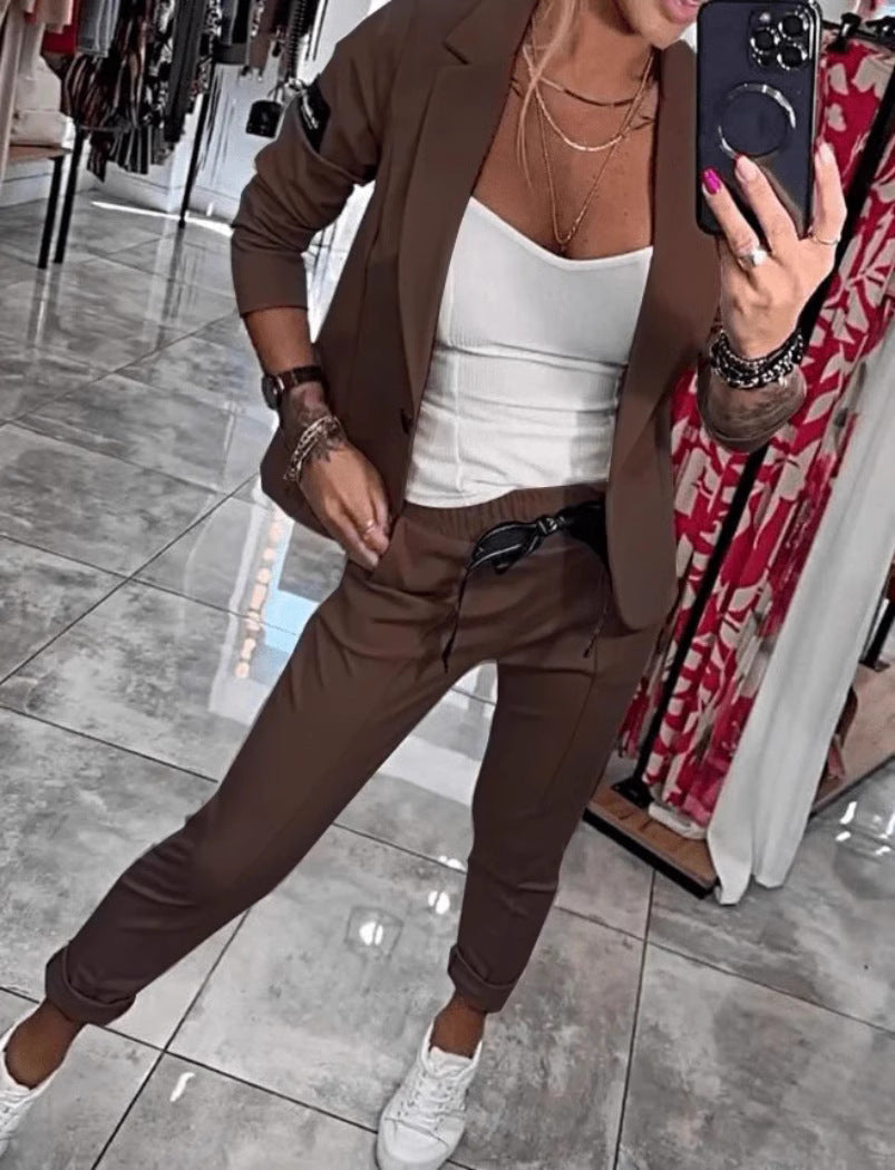 Samantha™ | Blazer with matching pants