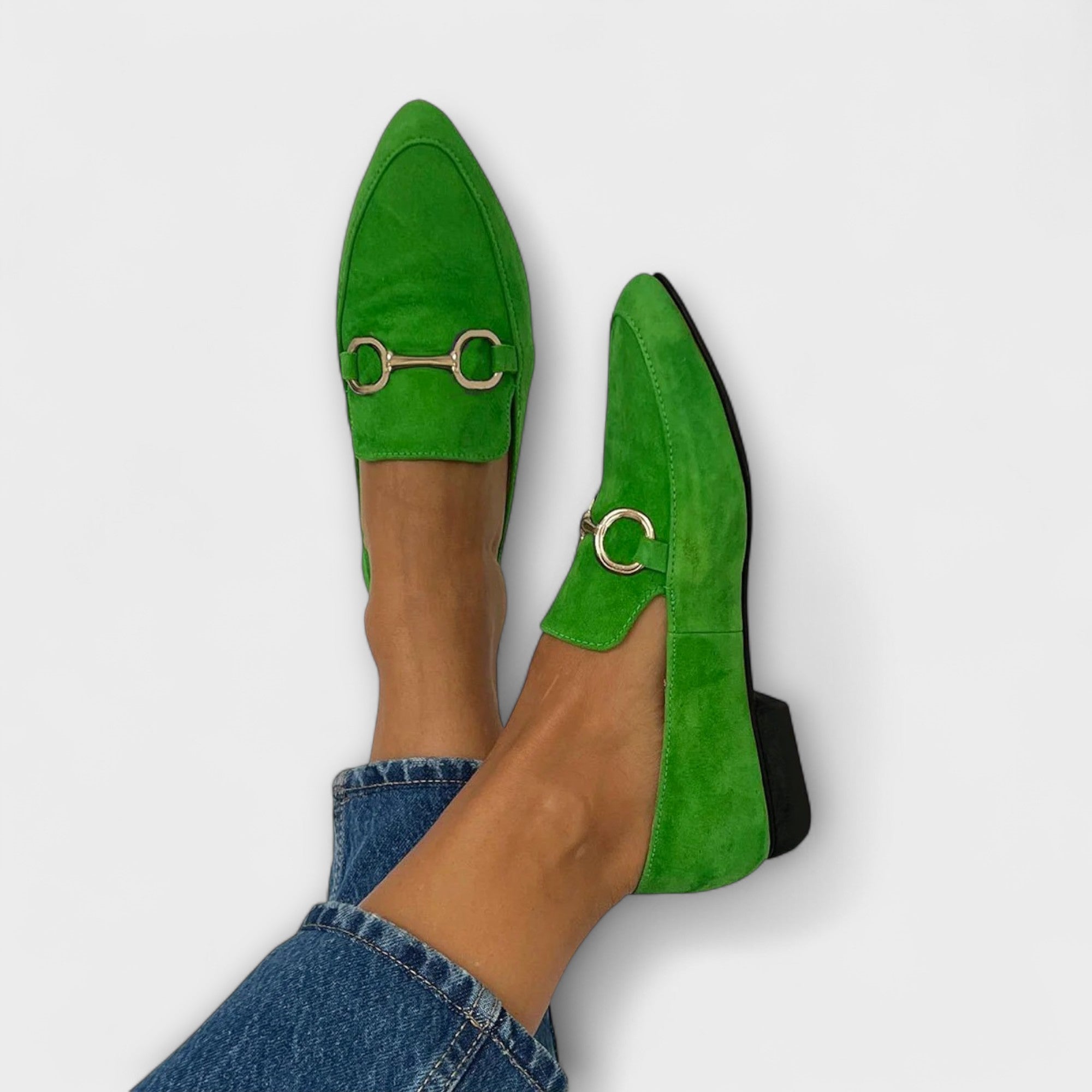 Lila – Pointed Ballet Flats