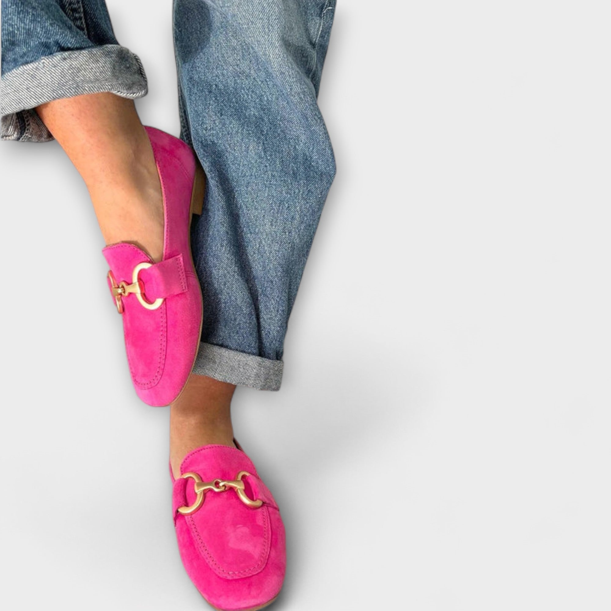 Sienna – Casual Loafers