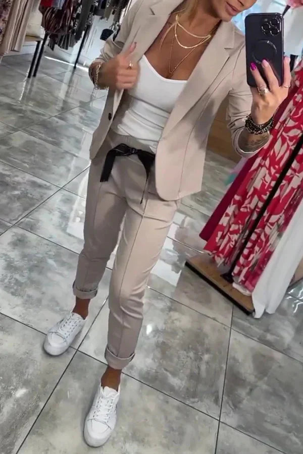Samantha™ | Blazer with matching pants