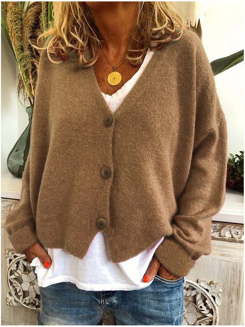 Lila | Knit Cardigan