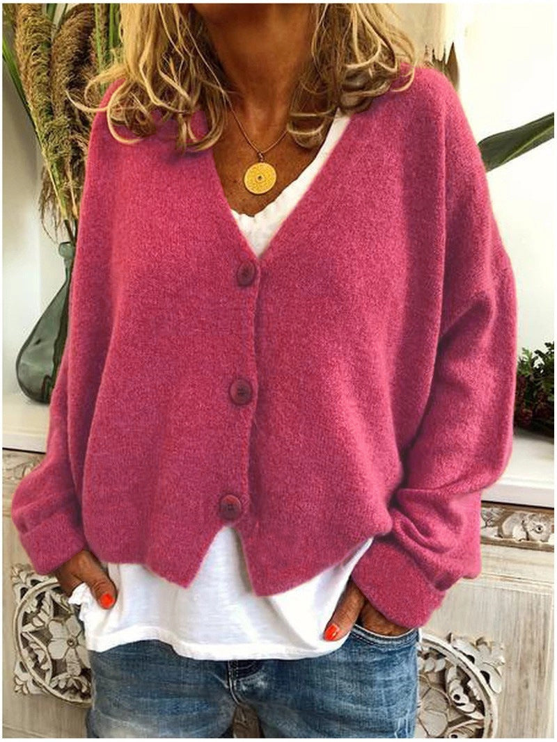 Lila | Knit Cardigan