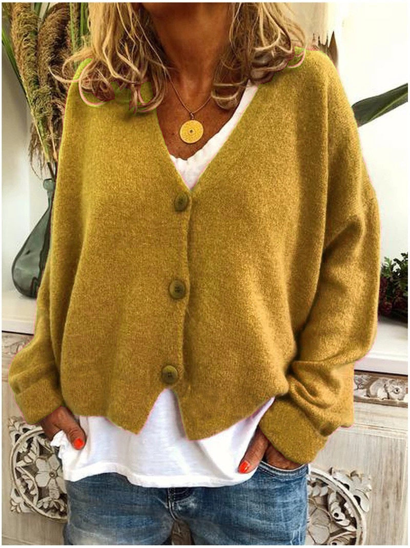 Lila | Knit Cardigan