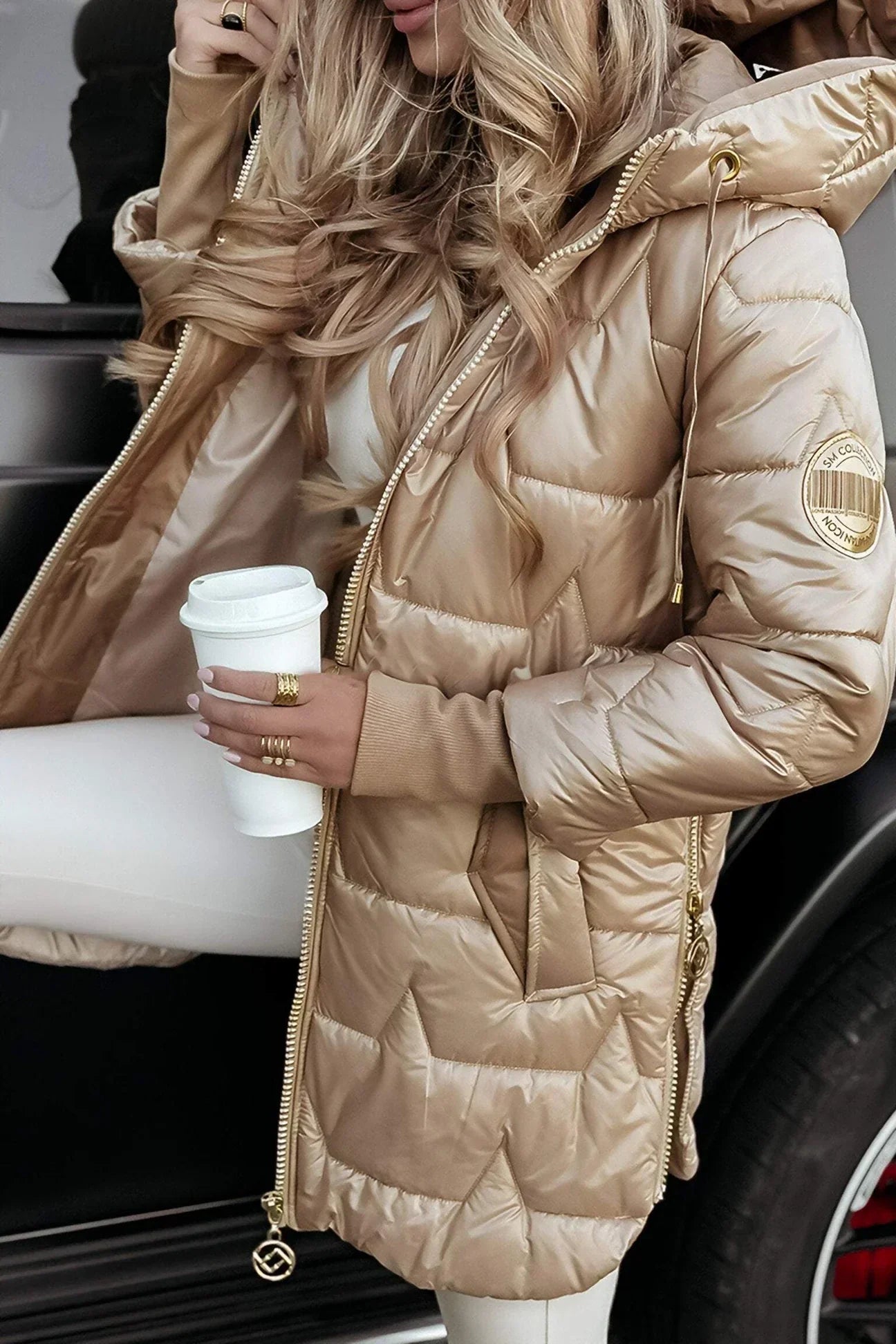Jane | Elegant Winter Coat
