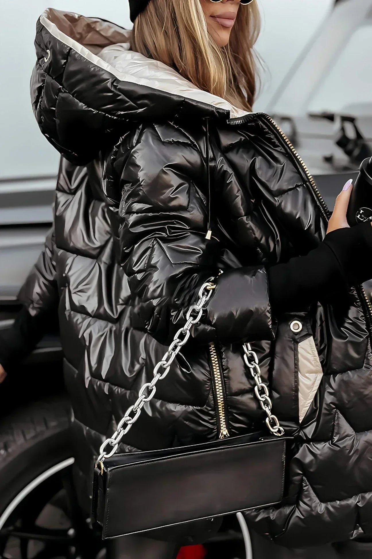 Jane | Elegant Winter Coat