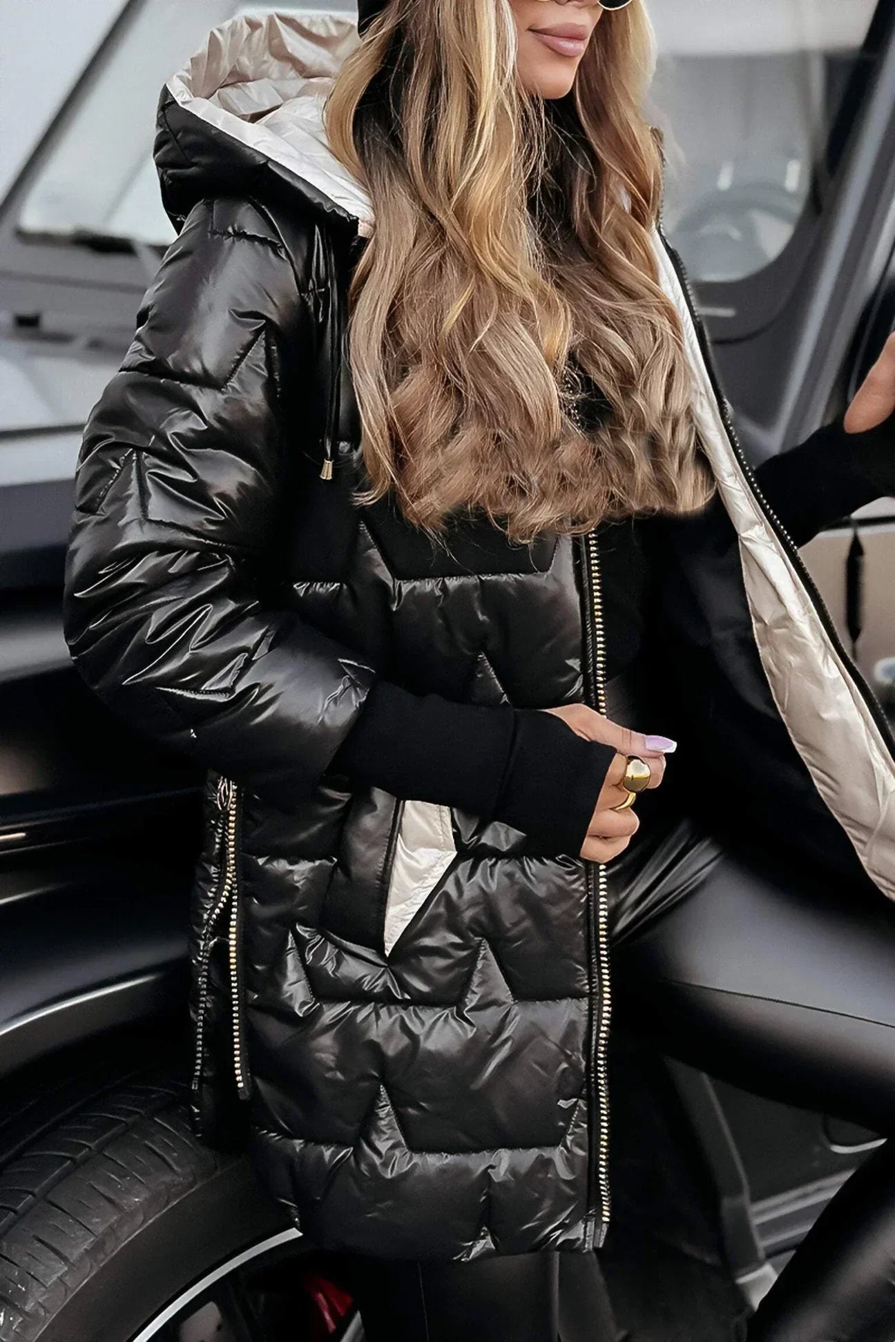 Jane | Elegant Winter Coat
