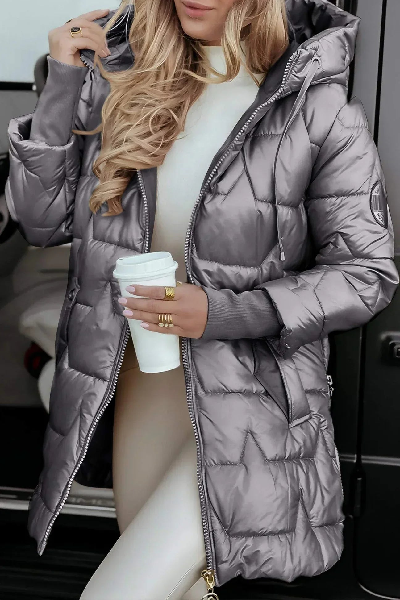 Jane | Elegant Winter Coat