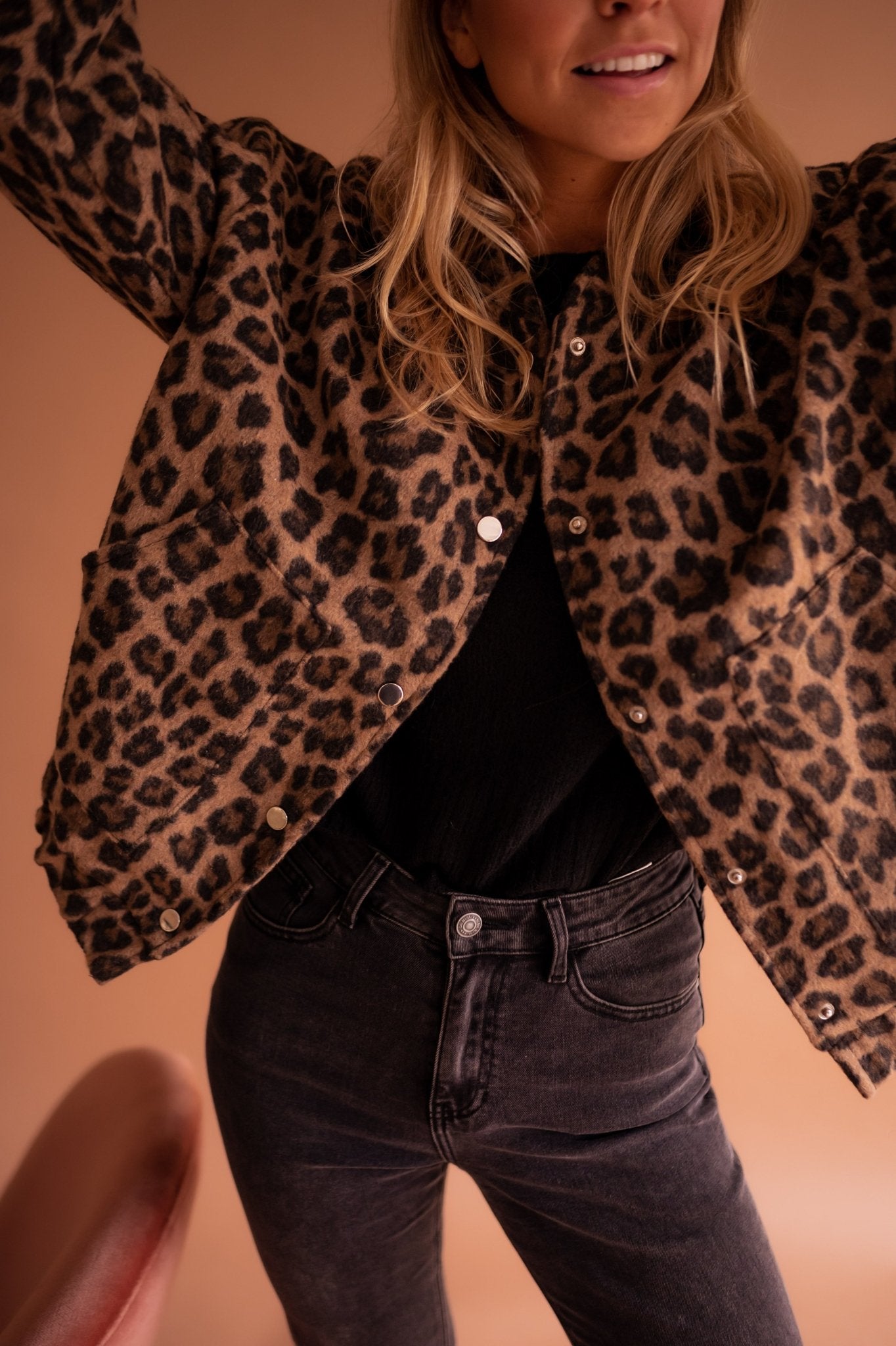 Sarah | Trendy Autumn Jacket