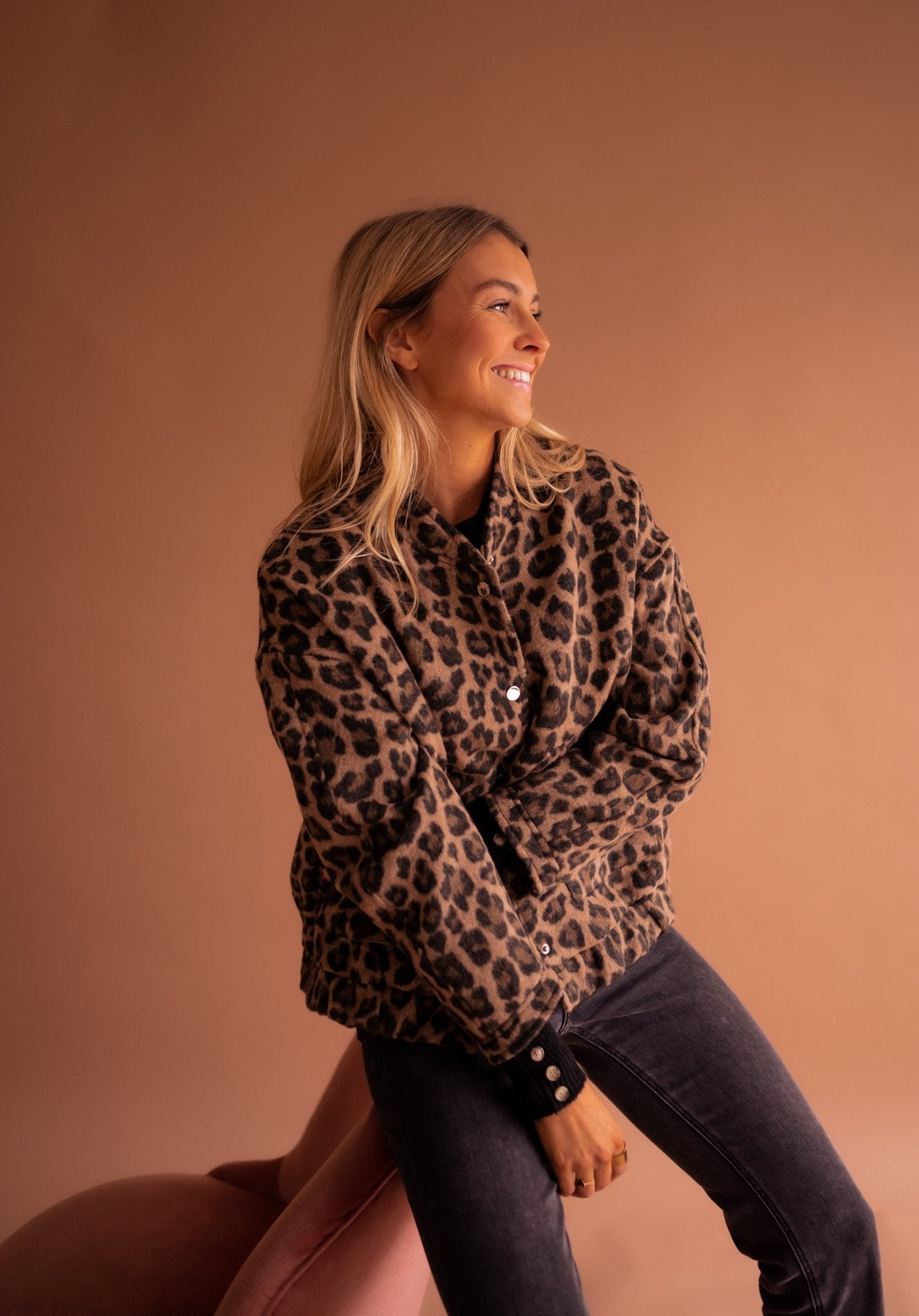 Sarah | Trendy Autumn Jacket
