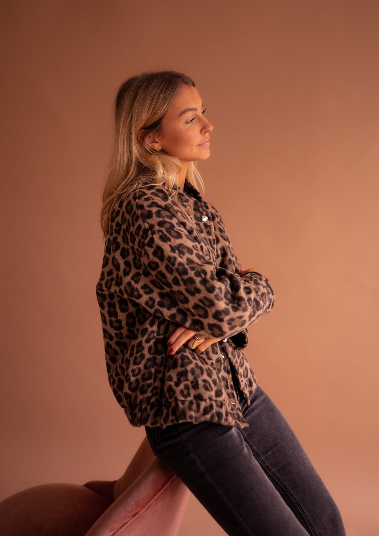 Sarah | Trendy Autumn Jacket